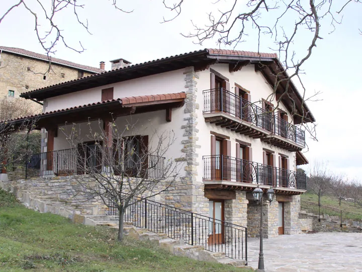 CasaRural-SagardikoEtxea-5