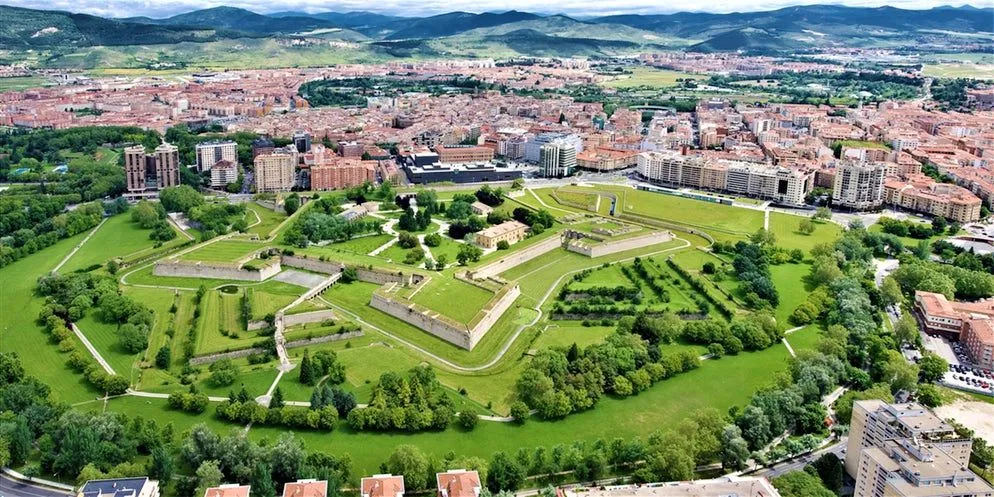 Ciudadela de Pamplona