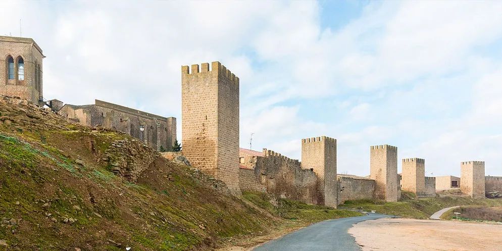 Cerco medieval de Artajona