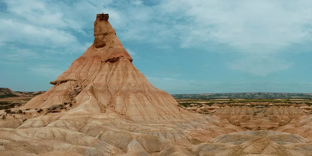Parque Natural de las Bardenas Reales