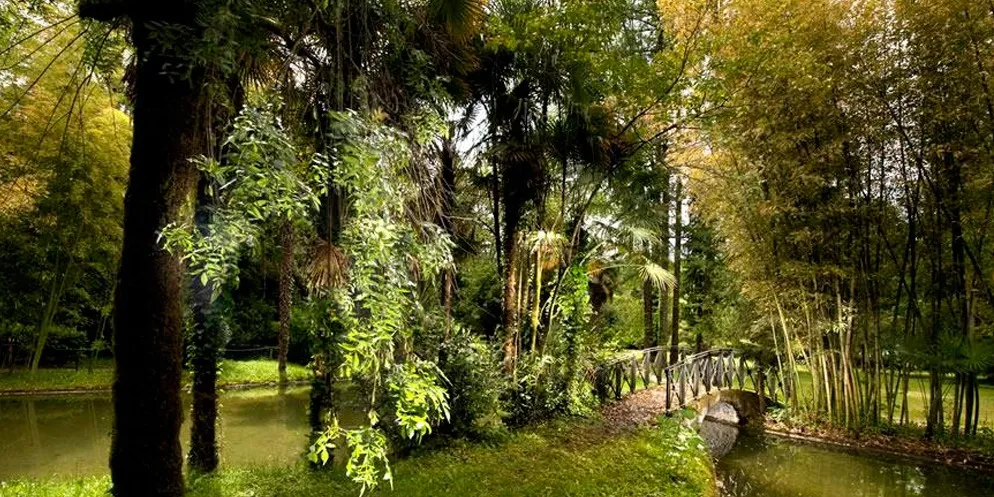 Parque Natural Señorío de Bertiz