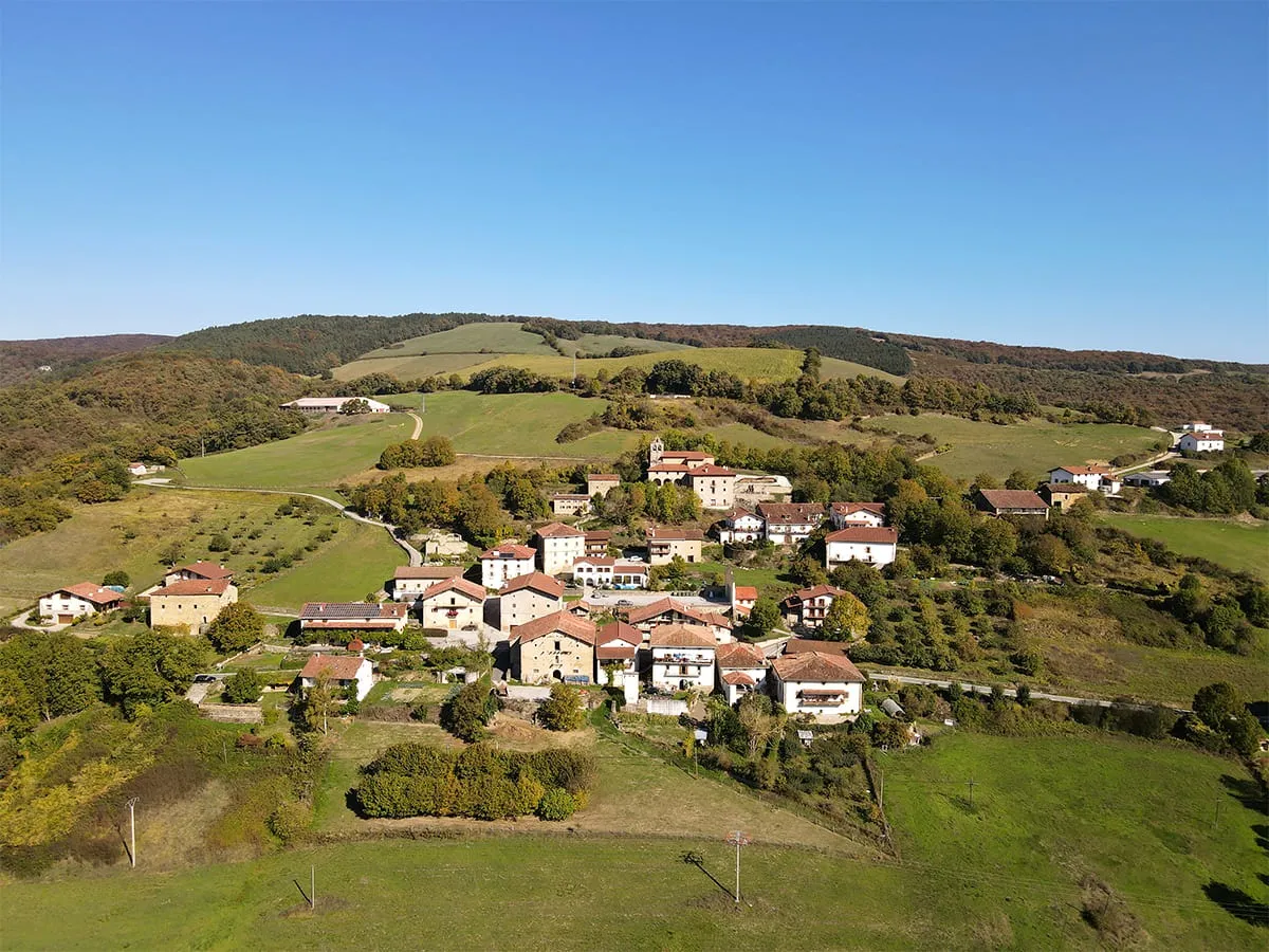 Casa Rural Sagardiko Etxea