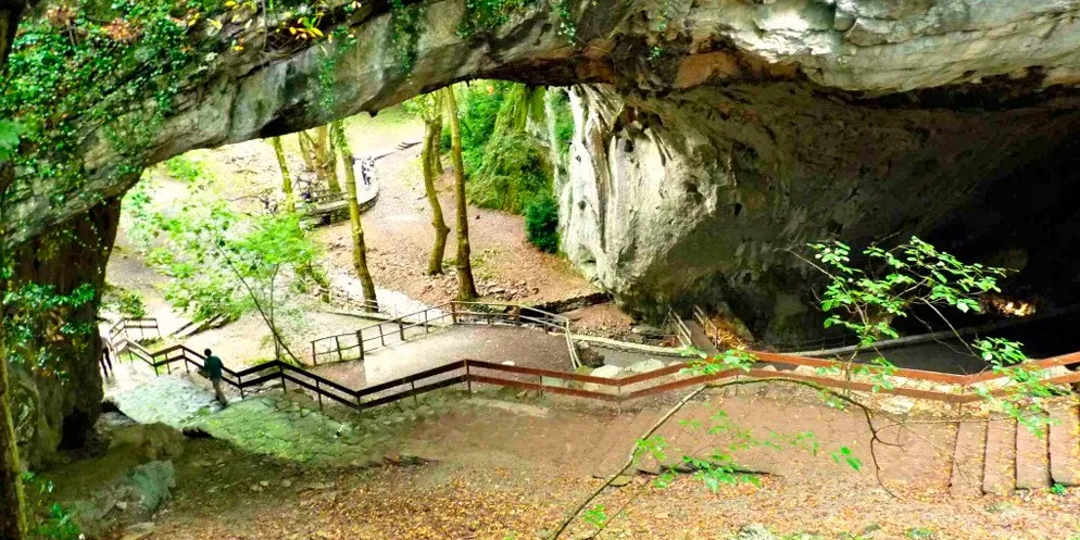 Cueva de las brujas de Zugarramurdi