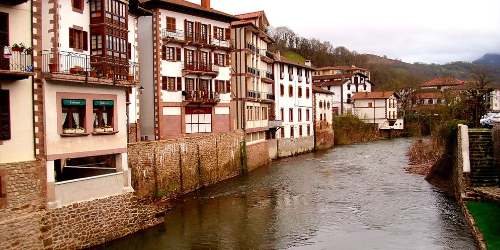 Elizondo, valle de Baztan