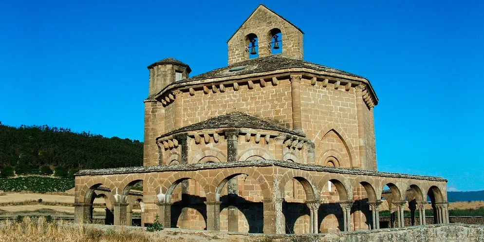 Iglesia de Santa María de Eunate