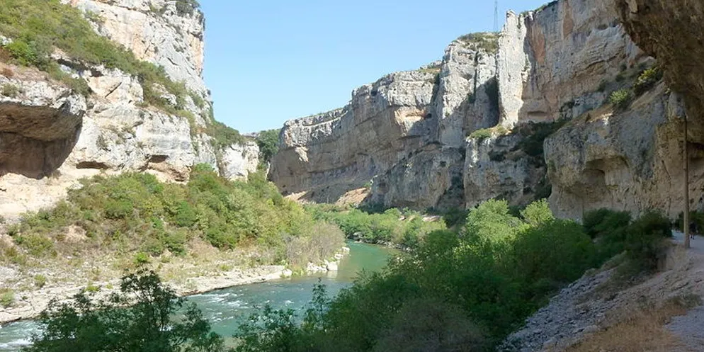 Foz de Lumbier