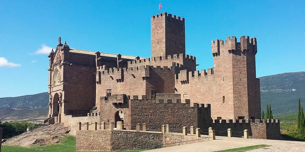 Castillo de Javier