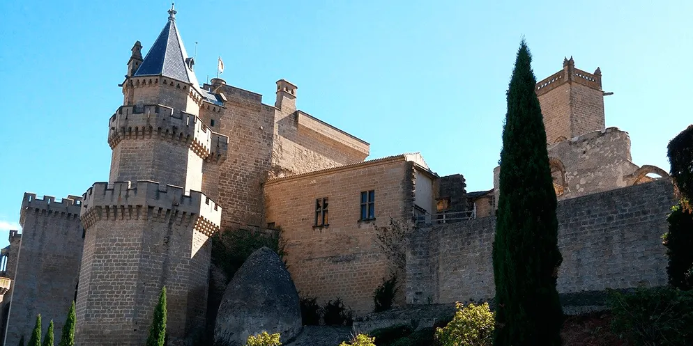 Palacio Real de Olite