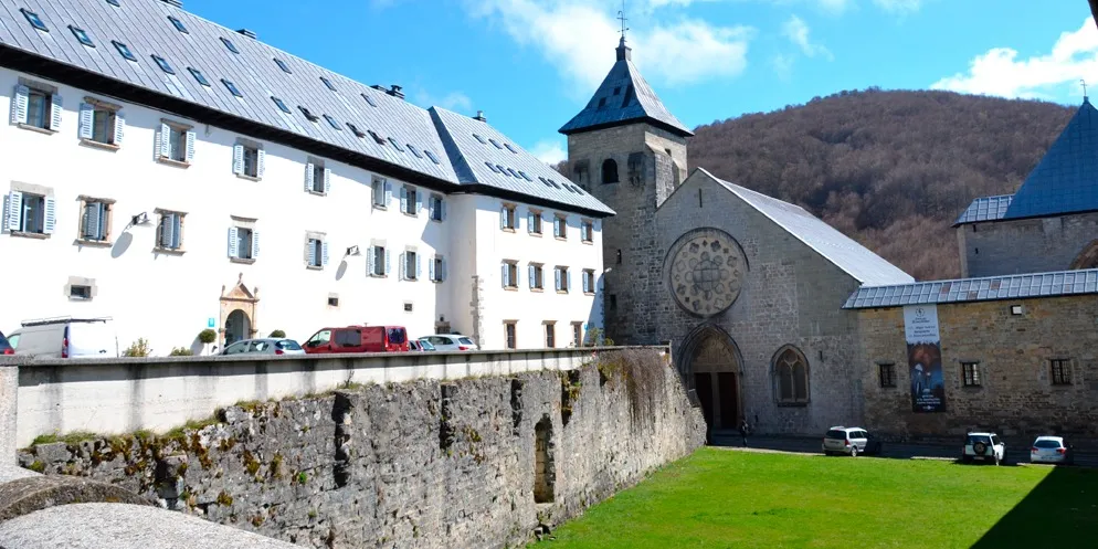 Colegiata de Roncesvalles